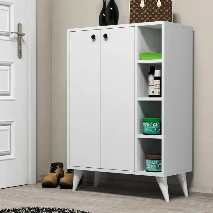 Armoire de rangement multiusage