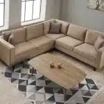 Salon d'angle Standard en Tunisie