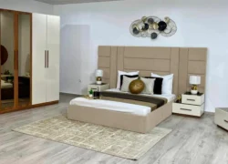 chambre à coucher moderne Alina fabrication tunisienne