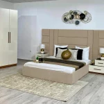 chambre à coucher Tunisie 2024 lit 2 places