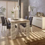 Salle à manger paradise 4 places