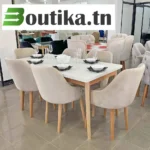 Salle à manger Oster beige