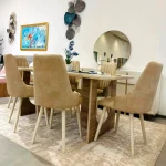 Salle à manger Lunate