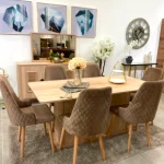 Salle à manger BROWN