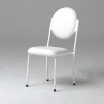 chaise Armony blanche