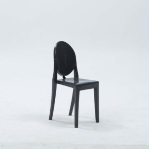 chaise cristal noire meilleur prix tunisie