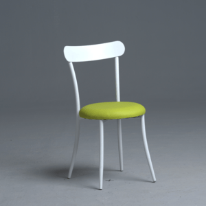 chaise ibiza socle acier meilleur prix tunisie