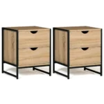 L'eau de table de nuit