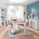 Salle à manger 4 places Tunisie