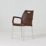 chaise aicha marron meilleur prix tunisie