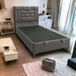 Lit coffre une place pour adulte et enfant