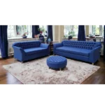 salon Lartisan bleu 5 places meilleur prix en Tunisie