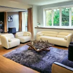 Salon Tunisie salon Cocoon, 5 places