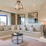 Salon marocain 7 places