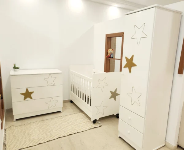 Chambre bébé en promotion