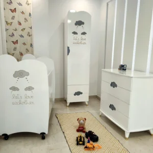 Chambre bébé avec un meilleur prix en Tunisie