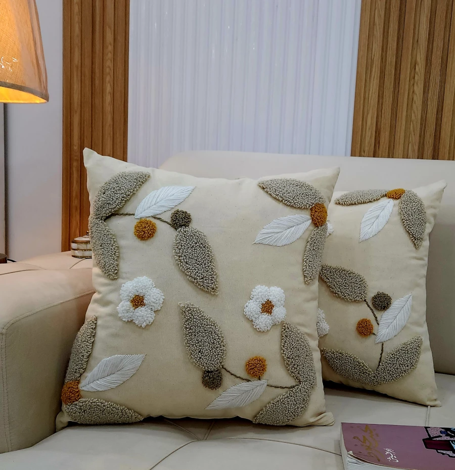 Coussin décoratif meilleur prix en Tunisie