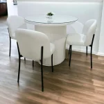 Salle à manger 4 places