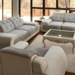 salon 6 places modèle Duster meilleur prix en Tunisie