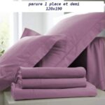 Parure de lit 120x190