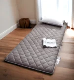 Surmatelas 90x190 gris meilleur prix en Tunisie