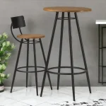 table vinyle socle en acier meilleur prix en Tunisie