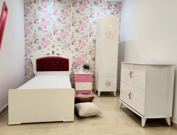 Chambre à coucher pour fille meilleur qualité et prix