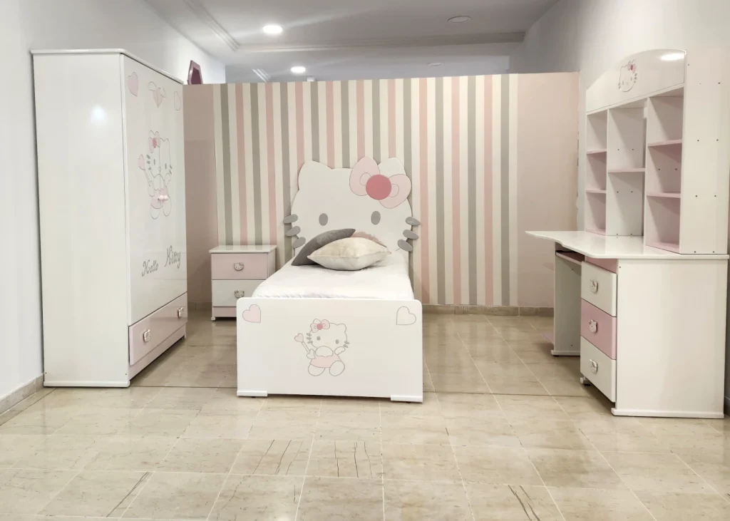 Chambre enfant meilleur prix en Tunisie