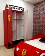 Armoire 2 portes modèle design FERRARI