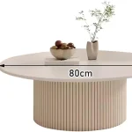 table basse ronde Roma meilleur prix en Tunisie