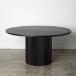 table ronde Bari 4 places meilleur prix en Tunisie