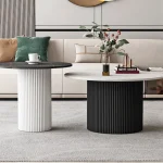 Table basse ronde Grosseto