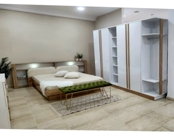 chambre à coucher florence meilleur prix en Tunisie