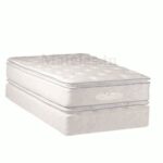 Matelas double Pillow top 120x190 meilleur prix en Tunisie