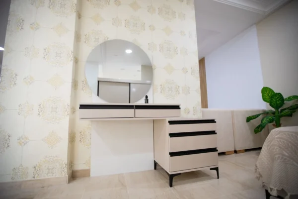 Commode chambre pastel en Tunisie