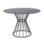 table ronde de diamètre 100 cm meilleur prix en tunisie