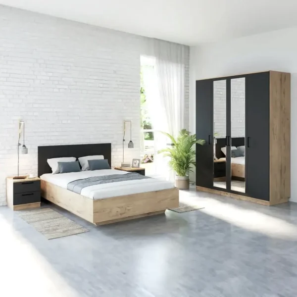 chambre à coucher Orio modèle 2024 meilleur prix en Tunisie