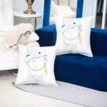 coussin décoratif meilleur prix en Tunisie