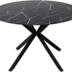 table à manger ronde meilleur prix en Tunisie