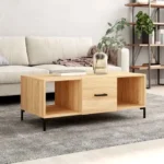 table basse chêne modèle 2025 pas cher