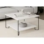 table basse fiora carré meilleur prix en Tunisie
