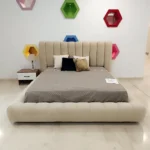 lit 2 places rembourré meilleur prix en Tunisie