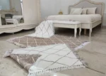 tapis chambre à coucher modèle 2025