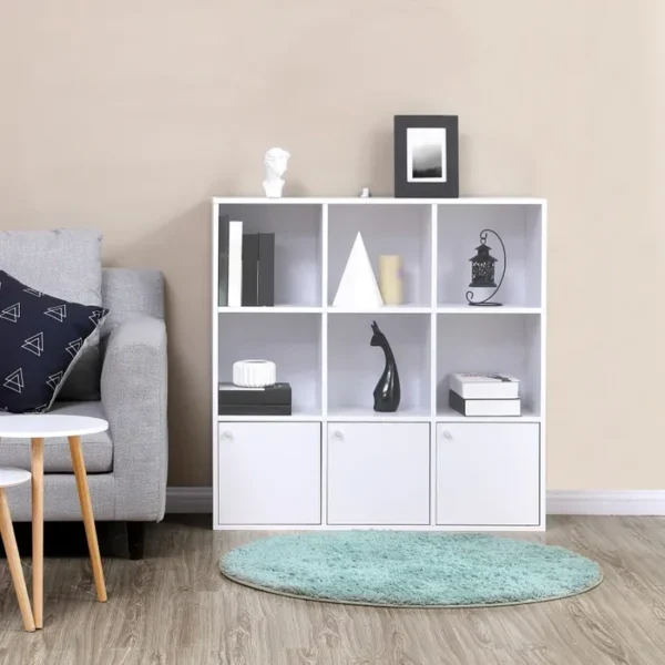 Dimensions : 120 cm (largeur) x 120 cm (hauteur) x 40 cm (profondeur)