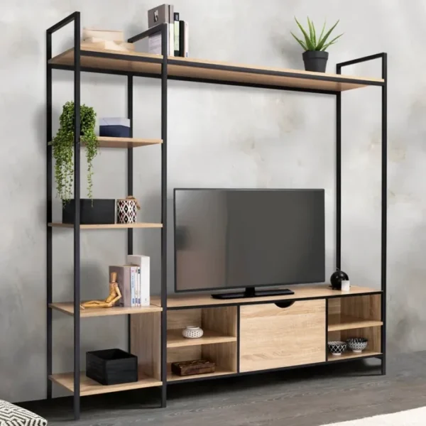 meuble tv fer forgé modèle 2025-2026