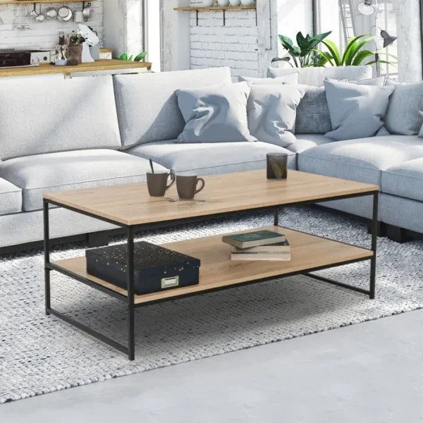 table basse moderne acia