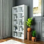 biblio étagère cube 80x190x35cm