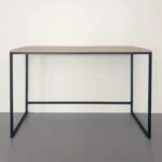 bureau métallique simple