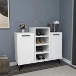 Meuble porte chaussures blanc meilleur prix en Tunisie