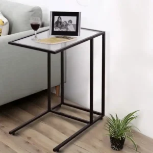 table d'appoint métallique à meilleur prix en Tunisie